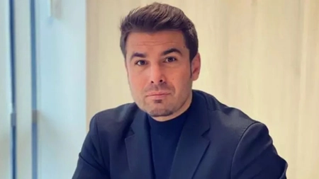 Adrian Mutu, despre relația cu cele două fiice. „Briliantul” are în total patru copii