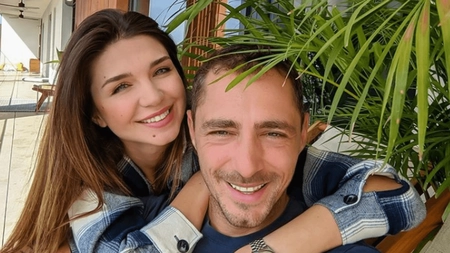 Alice Cavaleru și Vladimir Drăghia, adevărul din spatele căsniciei lor perfecte. ,,M-am învățat că nu trebuie să câștig toate luptele…”