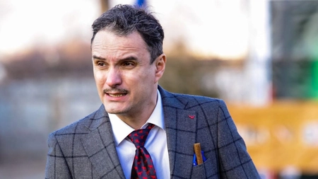 Cum se înțelege actorul Angel Popescu cu fosta lui soție. ,,Este un subiect delicat…”