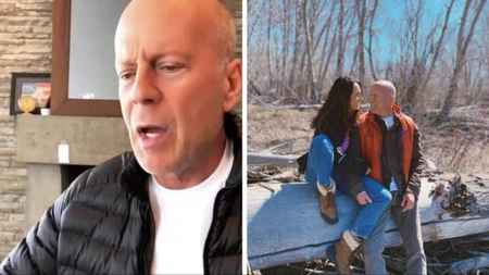 Ultimele imagini cu Bruce Willis i-au îngrijorat pe fani. Ce a transmis Demi Moore, fosta soție a starului