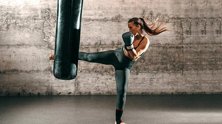 Competiţie sportivă de kickboxing - K1, organizată la Iaşi în perioada 7-8 aprilie 2023