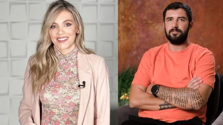 Cum a fost ironizat Cătălin Cazacu de Andreea Ibacka. Ce reacție a avut motociclistul