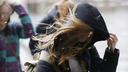 Meteorologii au emis Cod Galben de vânt pentru cea mai mare parte a Moldovei. Până când este valabilă atenționarea