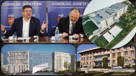 Noi speranțe pentru construirea Institutului Regional de Medicină Cardiovasculară. „Vom avea și sprijin, și susținere de la București”