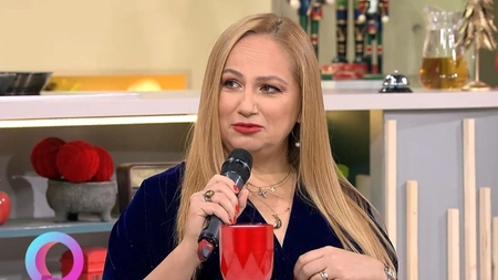 Cristina Demetrescu a avut o copilărie zbuciumată. ,,Aveam mai multe porecle, dar una dintre ele era Vrăjitoarea…”