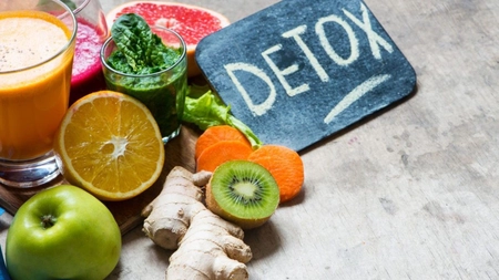 Cură de detoxifiere de 3 zile. Dieta urmată de vedetele de la Hollywood