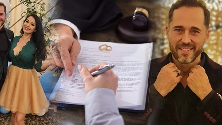 Este divorțul dintre Dinu Maxer și Deea doar o strategie de marketing? Noi detalii ies la iveală