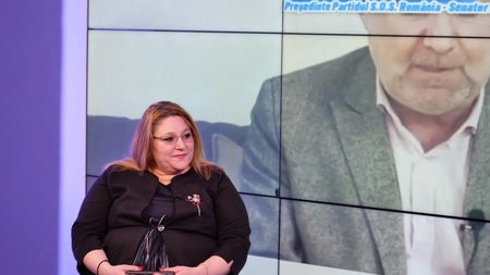 Senatoarea de Iași, Diana Șoșoacă, despre aderarea României la spațiul Schengen: „Vom avea de-a face cu trafic de droguri, proxenetism și pedofilie” - VIDEO