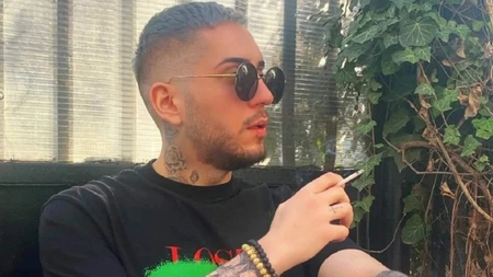 Ce spune Fulgy după ce Bia Khalifa l-a acuzat că a profitat de ea! Și când te gândești că voiau să facă un copil