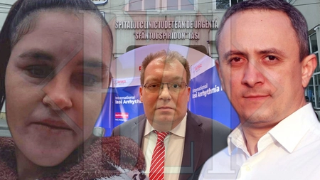 Mădălina Muscalu a rămas văduvă, cu trei copii, după ce soțul său a fost operat de Dan Tesloianu! Bărbatul de 38 de ani s-a stins în fața fiicei sale: „L-a bușit sângele pe nas și pe gură, iar fetița plângea lângă dânsul”