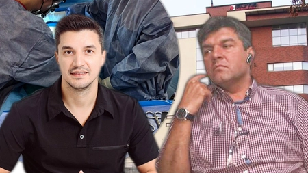Medic celebru din Iași, prădat de omul de afaceri Dumitru Constantinescu. Scandalul monstru a pornit la Elytis: „Este un escroc, se crede cel mai deștept, cel mai frumos” – FOTO