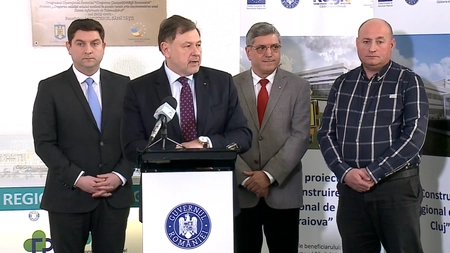 Ministrul Alexandru Rafila, despre investițiile în Sănătate din Iași și zona Moldovei