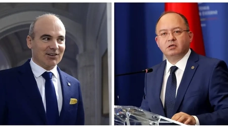 Doi deputați liberali se poziționează de partea lui Rareș Bogdan. „Cine nu respectă românii din Diaspora, nu are ce căuta cocoțat într-un scaun ministerial la externe”