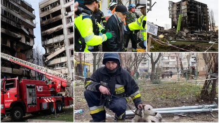 Război în Ucraina. Zeci de morți și răniți în urma atacurilor cu rachete ale Rusiei