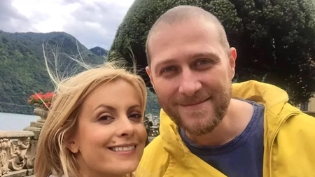 Răzvan Săndulescu, mărturisiri surprinzătoare despre căsnicia cu Simona Gherghe. ,,Normal că mai sunt şi discuții…”
