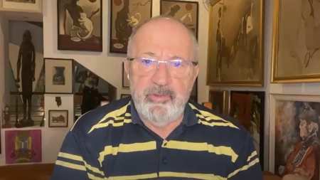 Mircea Geoană reintră în cărți