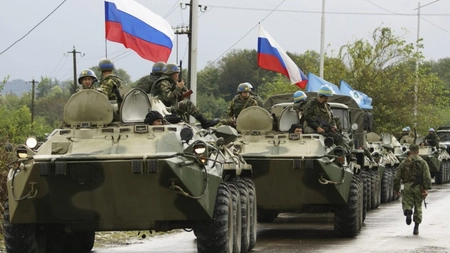 Război Ucraina: Armata rusă suferă pierderi colosale, spune ministrul Apărării ucrainean
