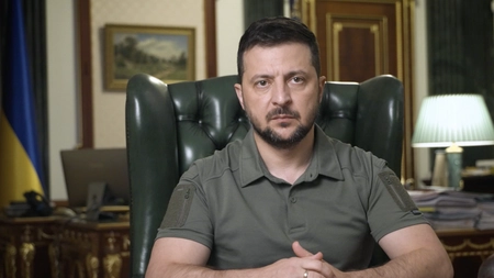 Volodimir Zelenski aşteaptă un „dialog