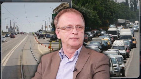 Amenajarea de benzi unice pentru mijloacele de transport din Iași. Unii șoferi susțin că este o decizie proastă, deoarece se îngustează benzile de circulație și se va reduce numărul de parcări disponibile - FOTO