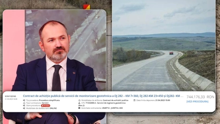 Licitație anulată pentru o componentă a proiectului privind Axa Strategică Rutieră Iași – Suceava. Care au fost motivele