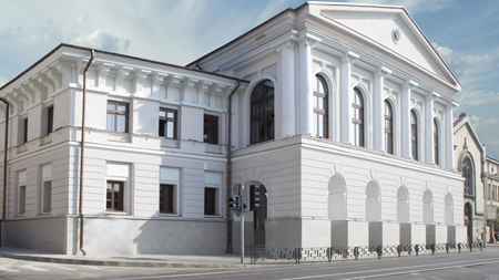 Universitatea Națională de Arte „George Enescu” Iași desfășoară un proiect amplu din fondurile de dezvoltare instituțională, în perioada 3 aprilie - 15 decembrie