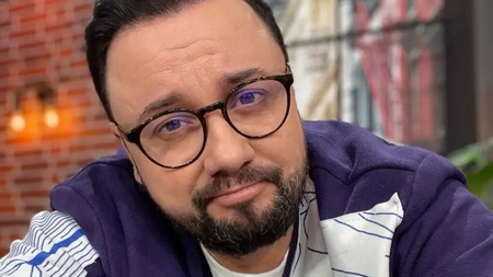 Cătălin Măruță a avut parte de o sperietură în timpul emisiunii sale. Ce s-a întâmplat de fapt