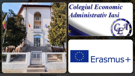 Profesorii de la Colegiul Economic Administrativ Iași au lansat o resursă didactică sub forma unui ghid de adaptare curriculară!