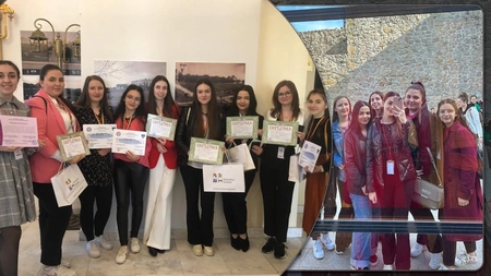 Elevii și profesorii de la Colegiul Național Pedagogic „Vasile Lupu” din Iași, pe podium la Olimpiada Națională de Pedagogie și Psihologie!