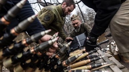 Şeful grupului de mercenari Wagner, Evgheni Prigojin, despre contraofensiva Ucrainei