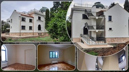 O celebră clădire din orașul Iași va fi dotată cu instalații ultramoderne! Au fost investite peste 5 milioane de lei - GALERIE FOTO, EXCLUSIV