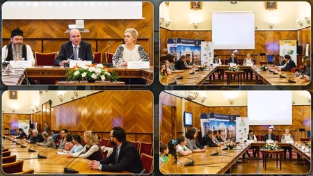 Acord de parteneriat cu Asociaţia Operatorilor din Agricultura Ecologică, semnat la Iași! Pas esențial pentru promovarea produselor sănătoase - FOTO