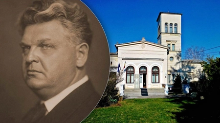 Sărbătoare de primăvară la Muzeul „Mihail Sadoveanu” din Iași! Totul, în grădina „vilei cu turnișor pătrat” din Copou