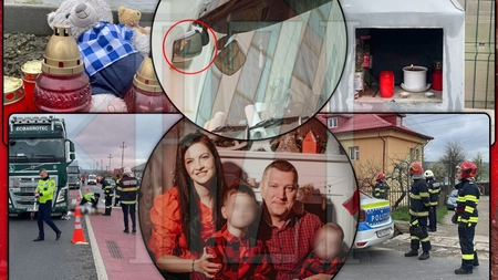 Bombă! Șoferul care a provocat accidentul mortal de la Lețcani putea evita ușor tragedia: „Doar de o privire în sus era nevoie” - FOTO/VIDEO
