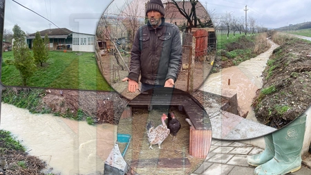 Mister total. Un ieșean care a plecat cu o găină americană sub braț a dispărut fără urmă. Ieri i-a fost găsit cadavrul: „El a ales-o și a plecat cu ea în pungă” (EXCLUSIV) – FOTO