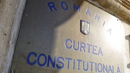 CCR declară neconstituțională o prevedere din Codul Penal