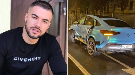 Decizia luată de magistrați, în dosarul legat de accidentul provocat de Culiță Sterp