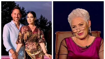 Sărăcia, adevăratul motiv al despărțirii lui Dinu Maxer de Deea? Lidia Fecioru rupe tacere