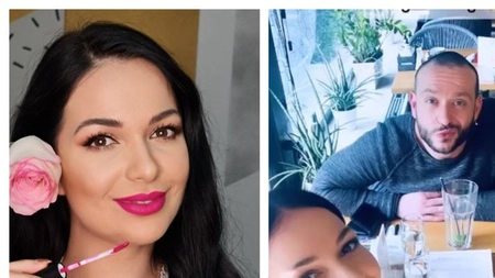Deea Maxer, întâlnire cu un alt bărbat. Cine este bărbatul cu care Deea s-a întâlnit la scurt timp după divorț?
