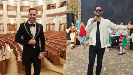 Dinu Maxer, prins cu minciuna și cu o altă femeie înainte de Paște. “Nu mă mai interesează Deea”