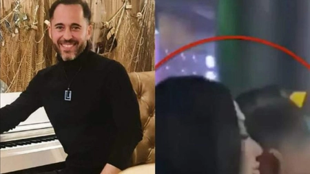 Deea, prima reacție după ce Dinu Maxer şi-a refăcut viaţa. Artista pare din ce în ce mai abătută