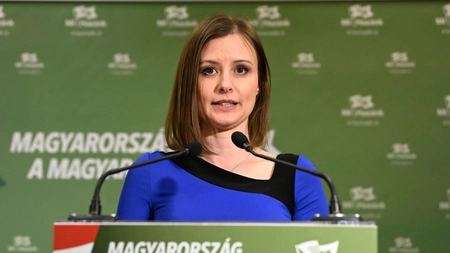 Vicepreședintele parlamentului ungar spune că Ucraina are nevoie de permisiunea Rusiei pentru a intra în NATO - VIDEO