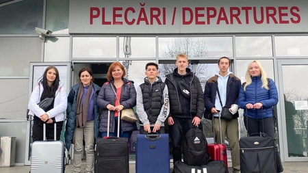 Elevi și profesori de la Colegiu Național de Artă „Octav Băncilă” Iași au participat la o mobilitate Erasmus+ în Polonia - FOTO