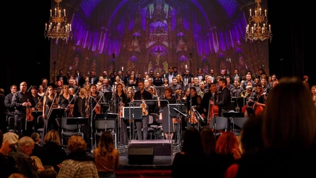 Opera Iași: Eveniment plin de încărcătură spirituală în Joia Mare