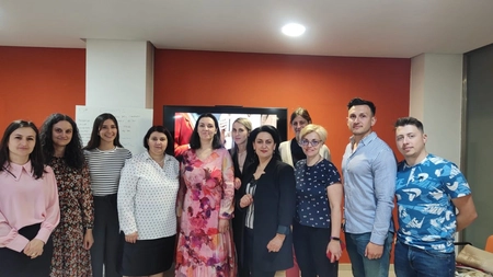 Sesiuni de formare a profesorilor implicați în derularea proiectului ”Preventing and Intervening in (Cyber)bullying”