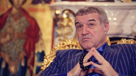 S-a aflat cine este noul patron de la FCSB! Gigi Becali a cedat acțiunile clubului