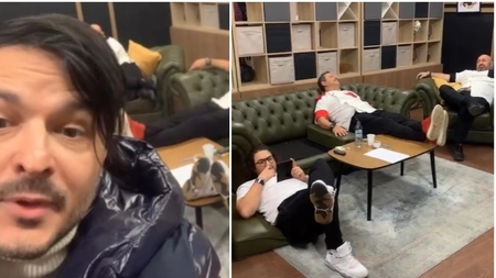 Liviu Vârciu a comentat la adresa lui chef Florin Dumitrescu, după ce a văzut ce s-a întâmplat în spatele emisiunii culinare, unde și el a fost prezent