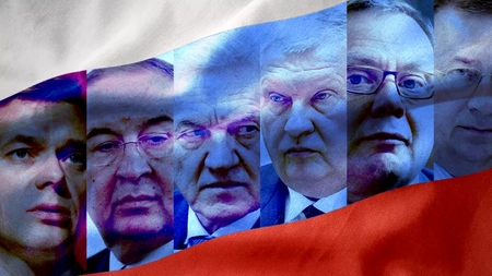 Miliardarii ruși, mai prosperi ca niciodată, în ciuda războiului din Ucraina