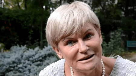 Monica Tatoiu, prima iubită a lui Florin Călinescu. Când a avut loc relația dintre cei doi