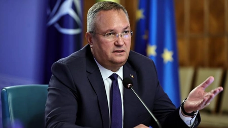 Nicolae Ciucă a explicat că UDMR trebuie să rămână la guvernare și după rotativă