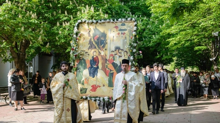 Programul pelerinajului de Florii din Arhiepiscopia Iaşilor